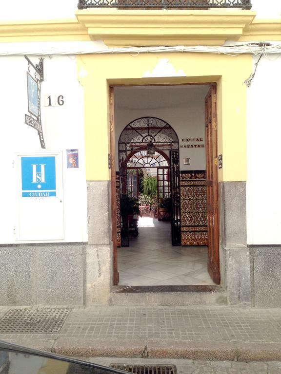 Hostal Maestre Córdoba Exterior foto