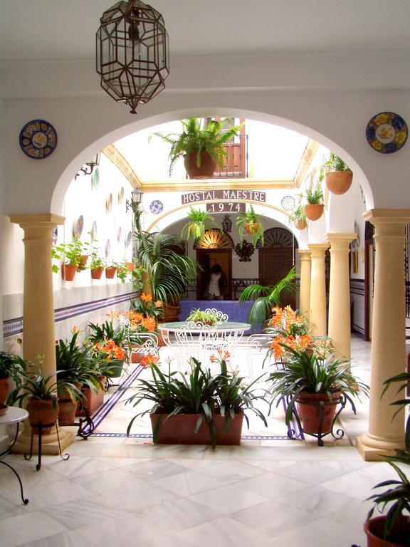 Hostal Maestre Córdoba Exterior foto
